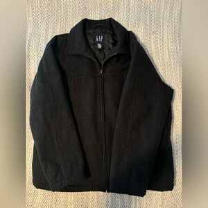 GAP men's wool coat